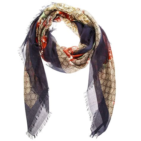 gucci glitter scarf|gucci scarf clearance.